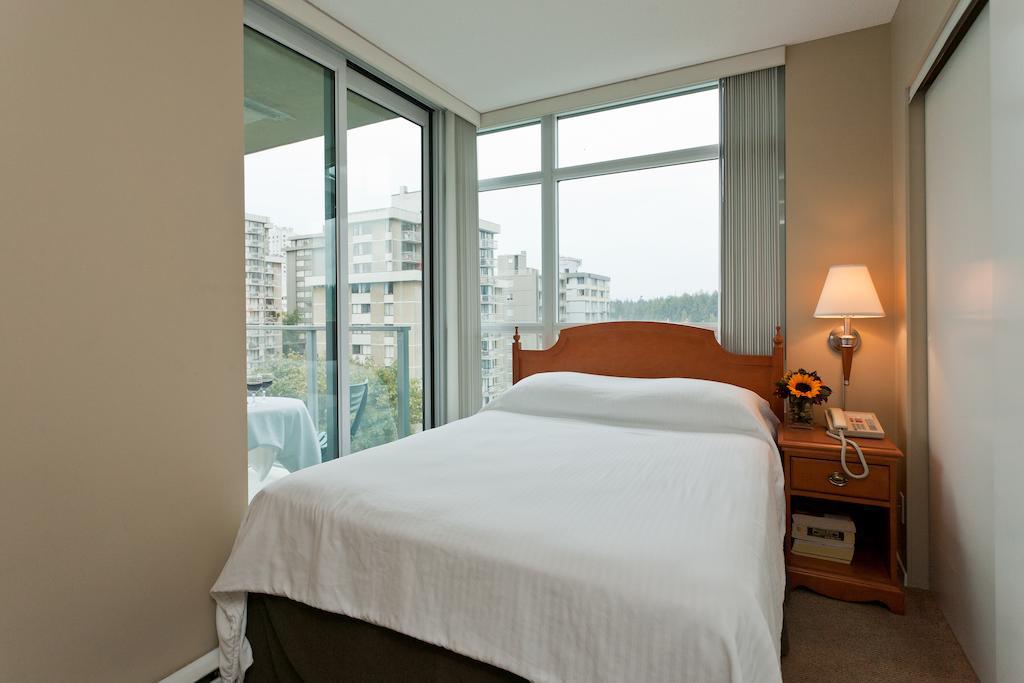 Lord Stanley Suites On The Park Vancouver Bagian luar foto